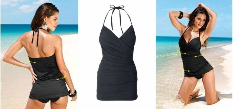 Sukienka kąpielowa – świetna alternatywa dla bikini