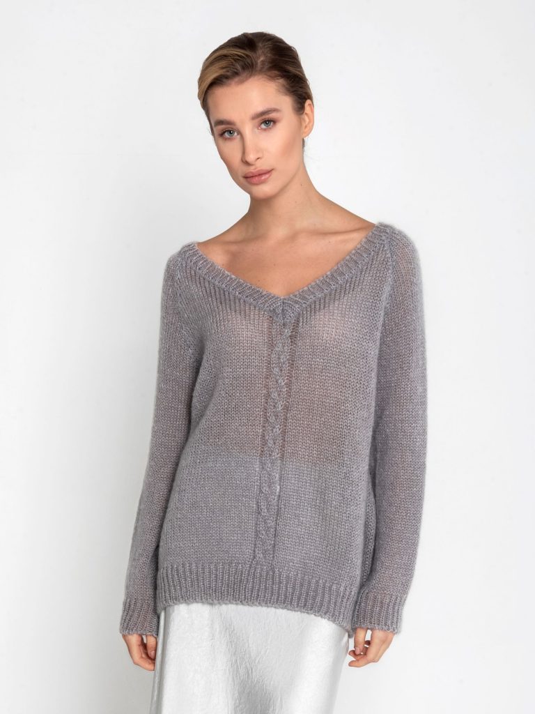 Moher – wełna idealna na swetry. Poznaj jej właściwości oraz sposoby na pielęgnację