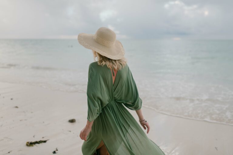 Jak modnie i wygodnie nosić się na plaży