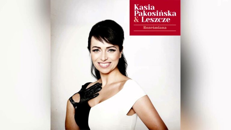 Katarzyna Pakosińska – Królowa polskiego kabaretu